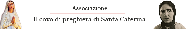 Rosa Lamparelli Associazione Covo Di Preghiera